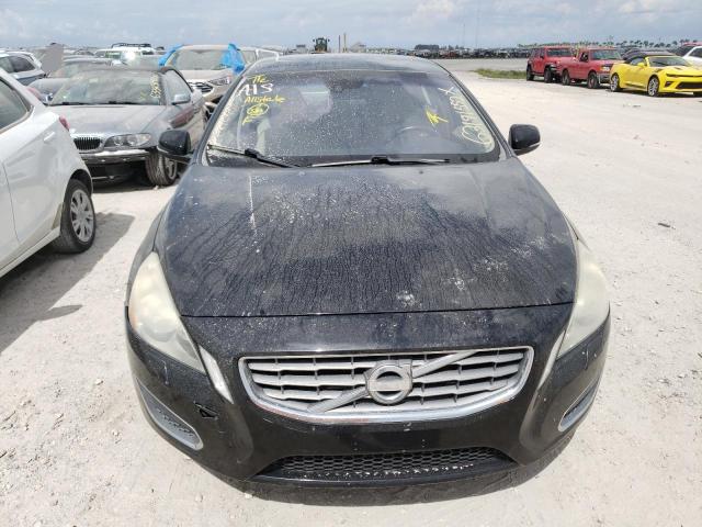 Photo 9 from auction – 2012 VOLVO S60 T5 with VIN YV1622FS8C2038698