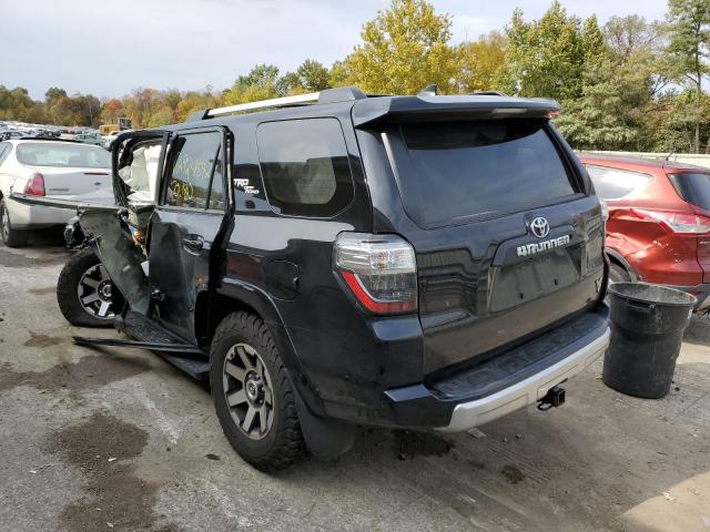 Photo 3 from auction – 2018 TOYOTA 4RUNNER SR with VIN JTEBU5JR9J5559070