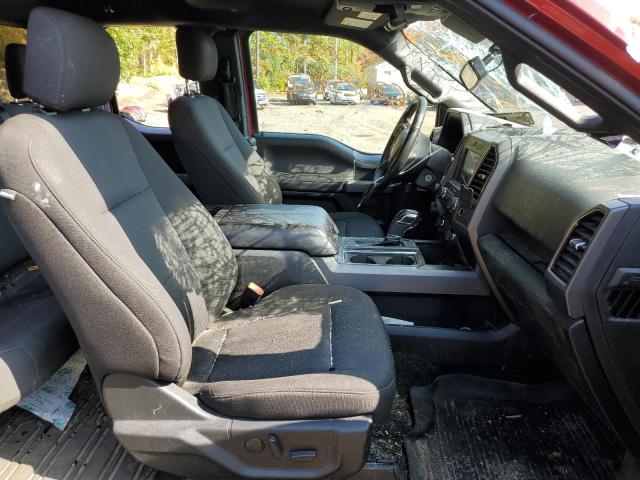 Photo 5 from auction – 2019 FORD F150 SUPER with VIN 1FTEX1EP0KKC81429