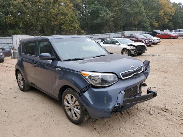 KIA SOUL + 2016 with VIN KNDJP3A57G7263132 - Photo from auction