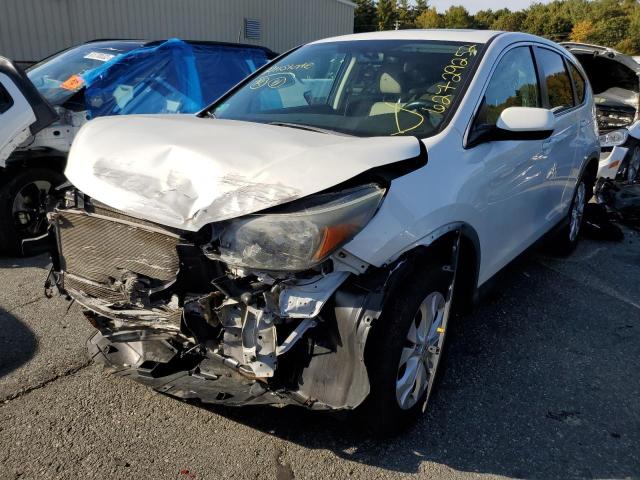 Photo 2 from auction – 2014 HONDA CR-V EX with VIN 5J6RM4H53EL113797