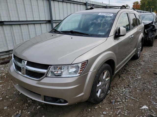 Photo 9 from auction – 2009 DODGE JOURNEY R/ with VIN 3D4GH67V09T527244