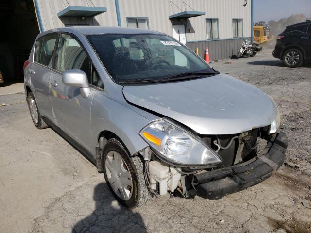 NISSAN VERSA S/SL 2010 with VIN 3N1BC1CPXAL414148 - Photo from auction