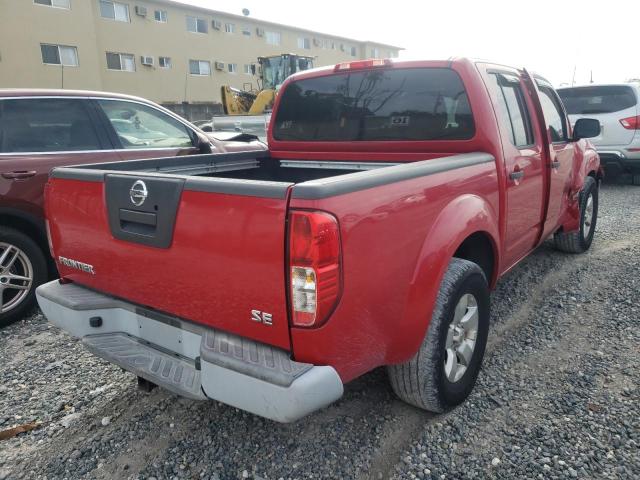 Photo 4 from auction – 2010 NISSAN FRONTIER C with VIN 1N6AD0ER4AC428702