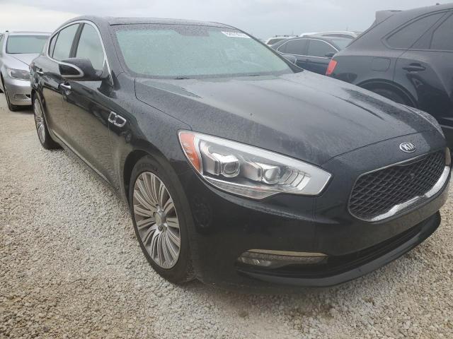 Photo 1 from auction – 2015 KIA K900 with VIN KNALU4D48F6026046