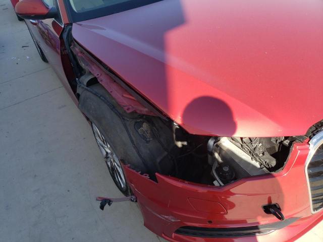 Photo 9 from auction – 2014 AUDI A6 PRESTIG with VIN WAUHMAFC0EN096721