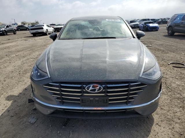 Photo 5 from auction – 2021 HYUNDAI SONATA SE with VIN 5NPEG4JA6MH129062