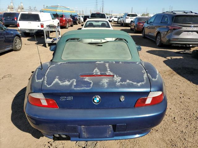 Photo 6 from auction – 2000 BMW Z3 2.3 with VIN 4USCH9345YLG02201