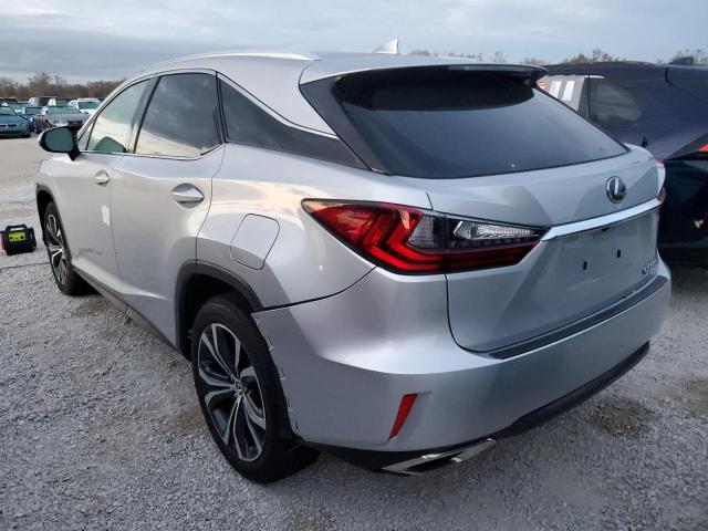 Photo 3 from auction – 2019 LEXUS RX 350 BAS with VIN 2T2ZZMCA5KC128909