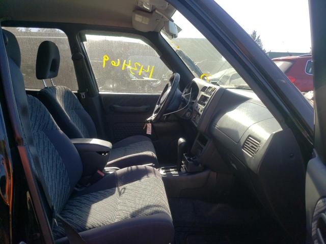 Photo 5 from auction – 2000 TOYOTA RAV4 with VIN JT3GP10V2Y0051382