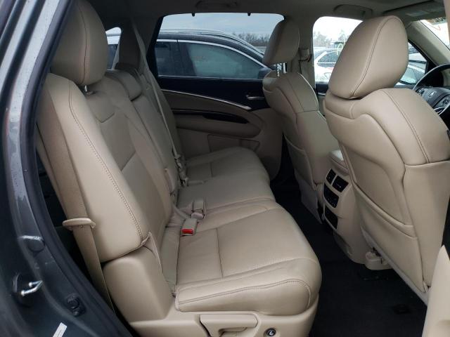Photo 6 from auction – 2016 ACURA MDX ADVANC with VIN 5FRYD4H98GB049409