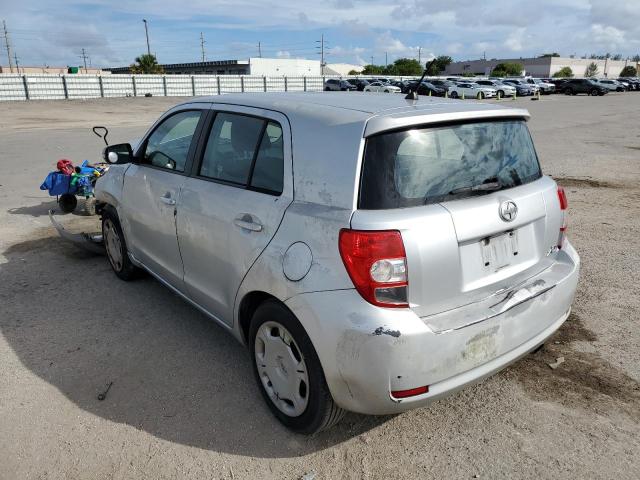 Photo 3 from auction – 2008 TOYOTA SCION XD with VIN JTKKU10478J012537