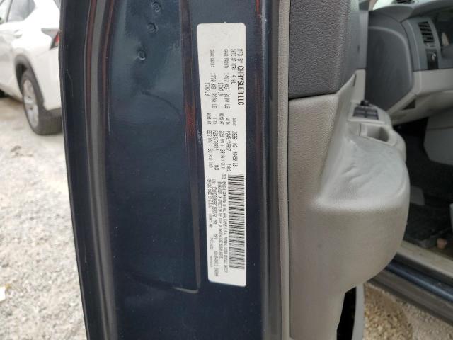 Photo 10 from auction – 2008 DODGE DURANGO SX with VIN 1D8HD38N98F150272