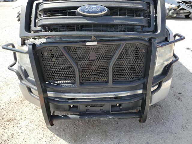 Photo 9 from auction – 2013 FORD F150 SUPER with VIN 1FTFX1CF6DKF43648
