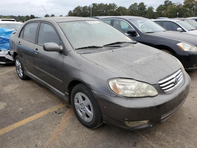 TOYOTA COROLLA CE 2003 with VIN 2T1BR32E33C108454 - Photo from auction