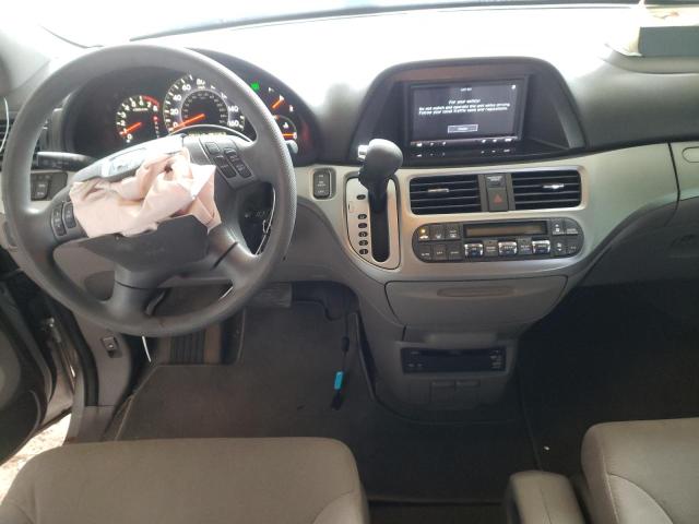 Photo 9 from auction – 2010 HONDA ODYSSEY EX with VIN 5FNRL3H50AB102031