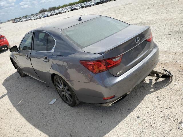 Photo 3 from auction – 2013 LEXUS GS 350 with VIN JTHBE1BL2D5015713