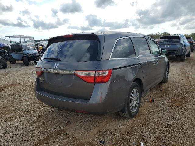 Photo 4 from auction – 2011 HONDA ODYSSEY EX with VIN 5FNRL5H62BB008884