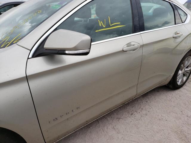 Photo 9 from auction – 2014 CHEVROLET IMPALA LT with VIN 2G1125S35E9258894