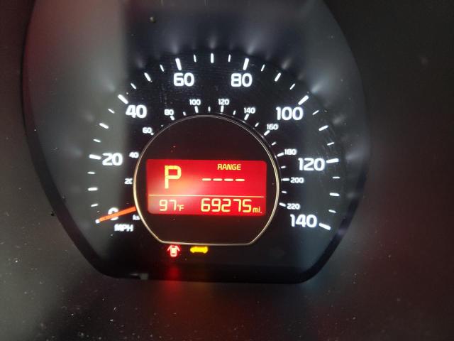 Photo 8 from auction – 2016 KIA SOUL + with VIN KNDJP3A50G7349446