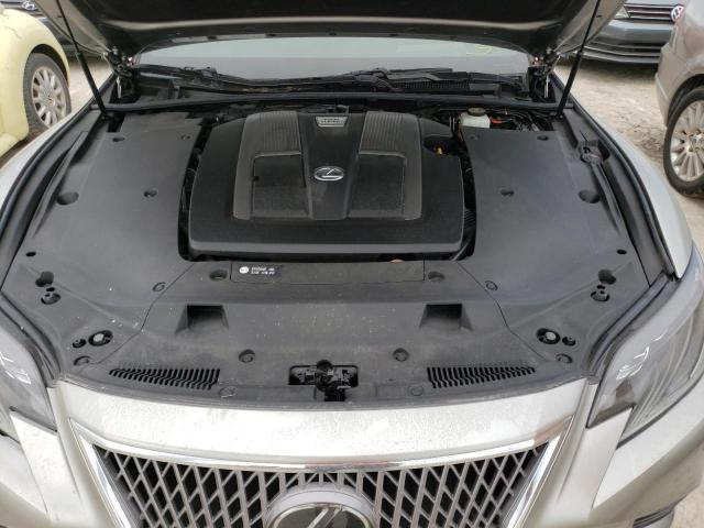 Photo 7 from auction – 2018 LEXUS LS 500 with VIN JTHB5LFF0J5001031