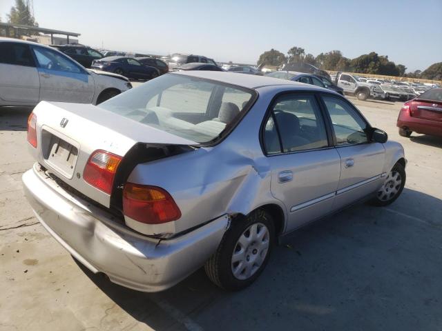 Photo 4 from auction – 1999 HONDA CIVIC BASE with VIN 2HGEJ6618XH545702