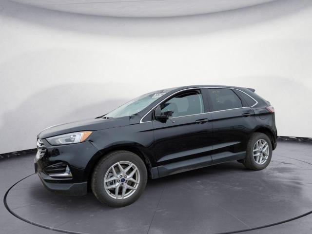 FORD EDGE SEL 2022 with VIN 2FMPK4J98NBA44682 - Photo from auction