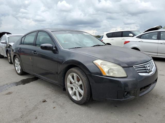NISSAN MAXIMA SE 2007 with VIN 1N4BA41EX7C818180 - Photo from auction