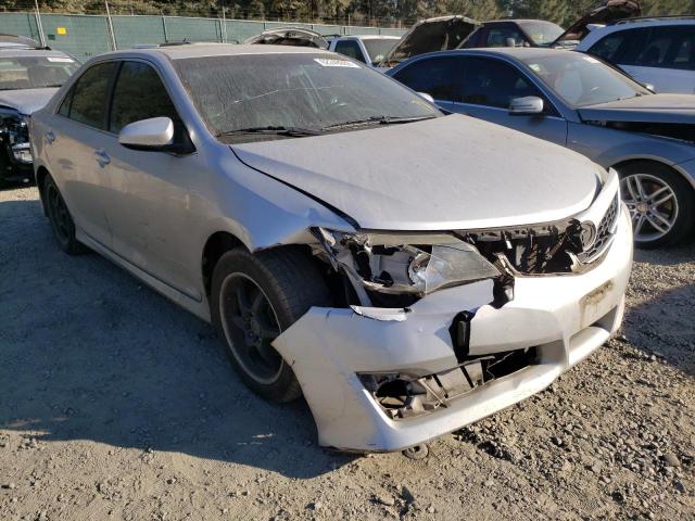 TOYOTA CAMRY BASE 2012 with VIN 4T1BF1FK5CU047278 - Photo from auction