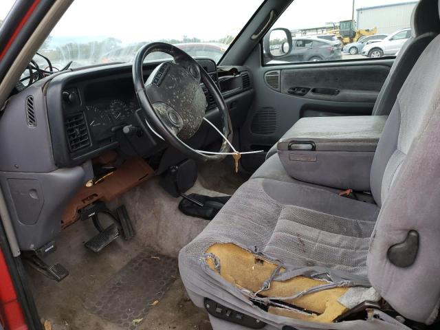 Photo 5 from auction – 1997 DODGE RAM 1500 with VIN 3B7HF13Z6VM598715
