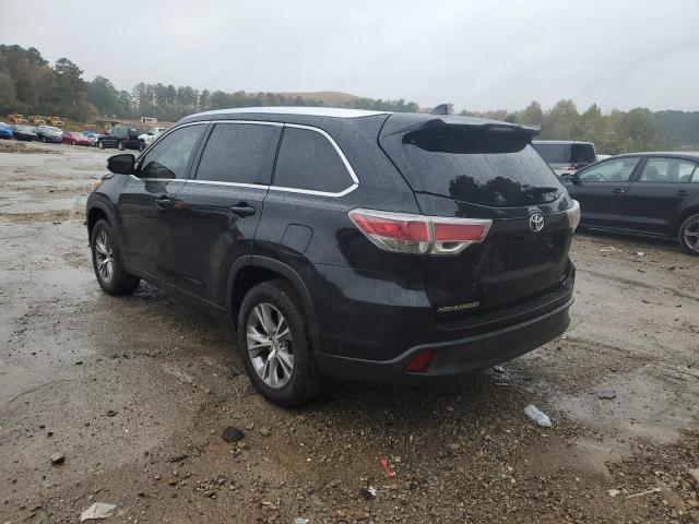 Photo 3 from auction – 2014 TOYOTA HIGHLANDER with VIN 5TDKKRFH3ES033597