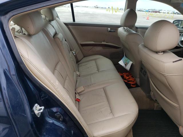 Photo 6 from auction – 2005 NISSAN MAXIMA SE with VIN 1N4BA41E05C817679
