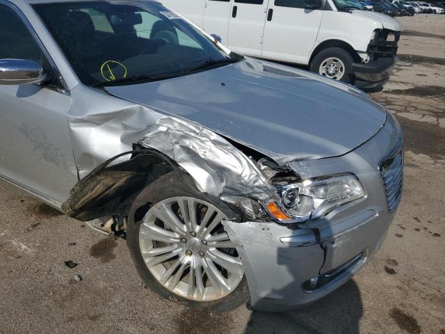 Photo 9 from auction – 2012 CHRYSLER 300 LIMITE with VIN 2C3CCACG9CH223418
