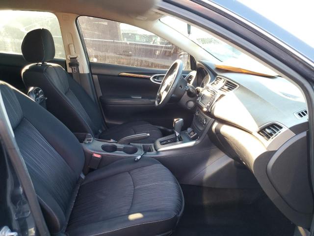 Photo 5 from auction – 2017 NISSAN SENTRA S with VIN 3N1AB7AP2HL638190