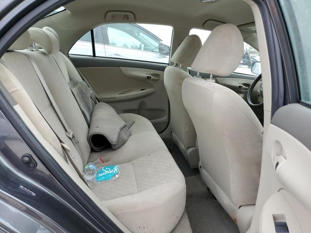 Photo 6 from auction – 2009 TOYOTA COROLLA BA with VIN JTDBL40E299080851