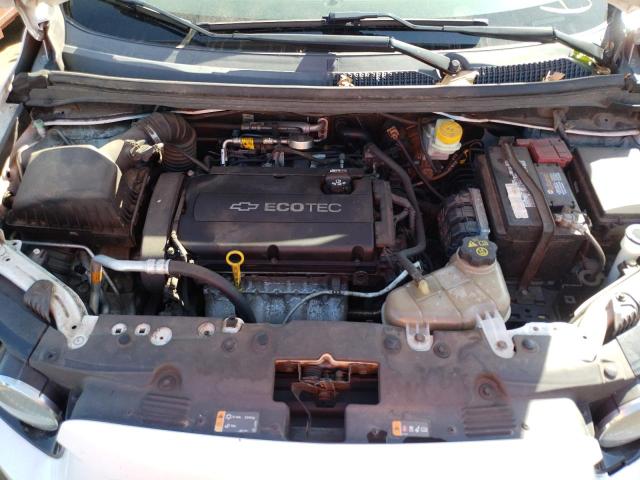 Photo 7 from auction – 2016 CHEVROLET SONIC LS with VIN 1G1JA6SH1G4154736