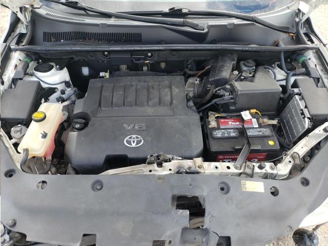 Photo 7 from auction – 2010 TOYOTA RAV4 LIMIT with VIN 2T3YK4DV1AW006591