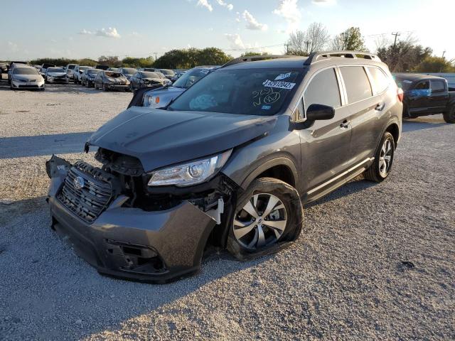 Photo 2 from auction – 2022 SUBARU ASCENT PRE with VIN 4S4WMAEDXN3440325