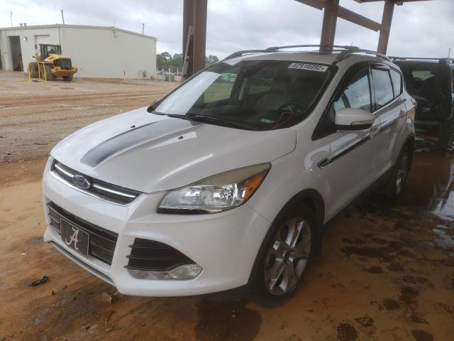 Photo 2 from auction – 2015 FORD ESCAPE TIT with VIN 1FMCU0JX1FUB68420