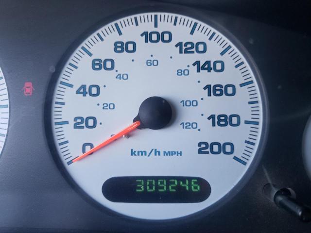 Photo 8 from auction – 1999 CHRYSLER INTREPID with VIN 2C3HH46R8XH810382