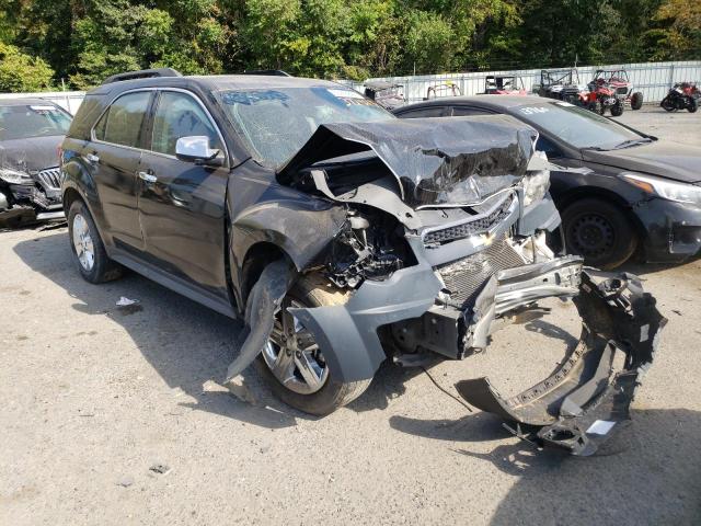 Photo 1 from auction – 2015 CHEVROLET EQUINOX LT with VIN 2GNALBEK9F6372848