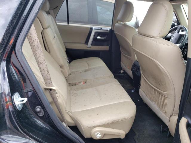 Photo 6 from auction – 2018 TOYOTA 4RUNNER SR with VIN JTEZU5JR6J5174239