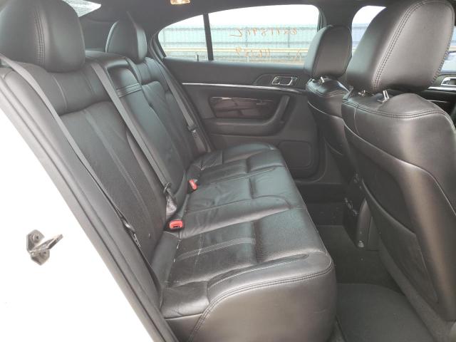 Photo 6 from auction – 2011 LINCOLN MKS with VIN 1LNHL9FT8BG615207