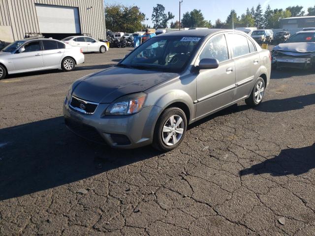 Photo 2 from auction – 2011 KIA RIO BASE with VIN KNADH4A31B6747792