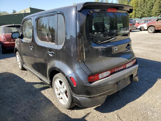 Photo 3 from auction – 2010 NISSAN CUBE BASE with VIN JN8AZ2KR7AT161788