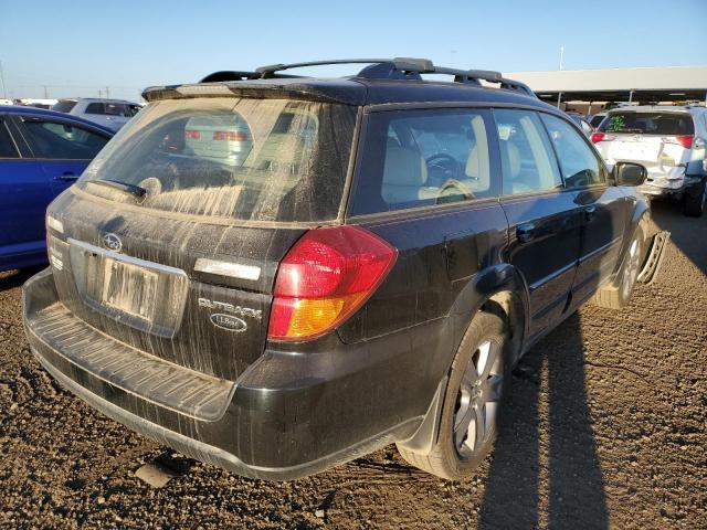 Photo 4 from auction – 2005 SUBARU LEGACY OUT with VIN 4S4BP86C554314338