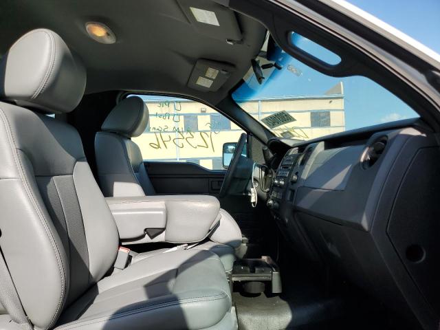 Photo 5 from auction – 2011 FORD F150 with VIN 1FTMF1CM5BKD34519
