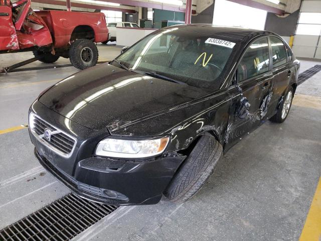 Photo 2 from auction – 2009 VOLVO S40 2.4I with VIN YV1MS382892465107
