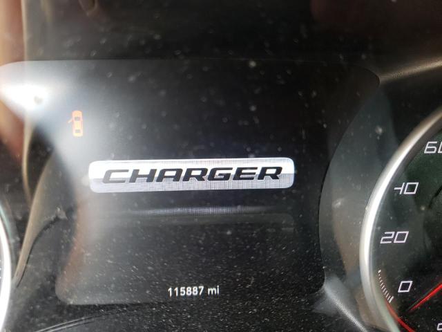 Photo 8 from auction – 2018 DODGE CHARGER PO with VIN 2C3CDXAT3JH222049