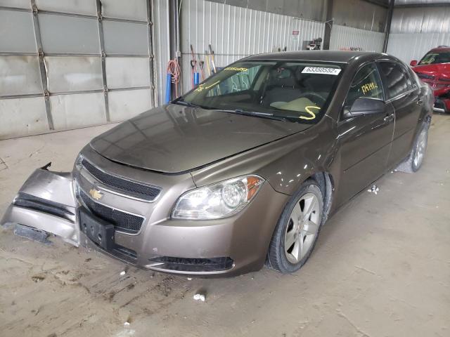 Photo 2 from auction – 2011 CHEVROLET MALIBU LS with VIN 1G1ZB5E17BF220308